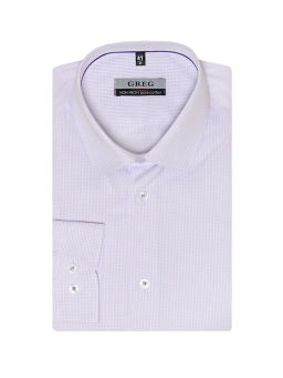 Сорочка мужская длинный рукав GREG 174/231/0363/Z/1p_V