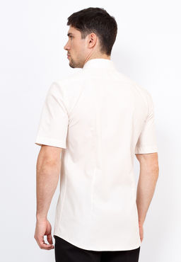 Сорочка мужская короткий рукав GREG Gb510/201/LV STRETCH  фото 10