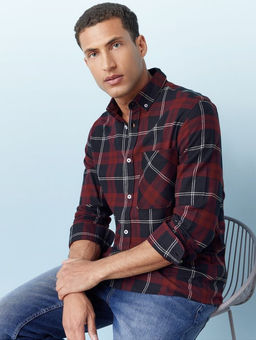 Мужская фланелевая рубашка LIVERGY  фото 30