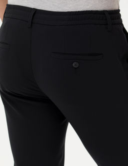 Siyah Klasik Jogger Pantolon - Pierre cardin фото 7
