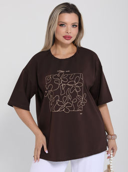 Футболка 95% хлопок, 5% эластан - Dora фото 14