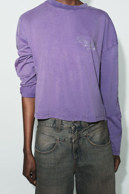 BRATZ® OVERSIZE T-SHIRT - Zara фото 2