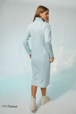 111 Платье - Niv niv fashion фото 3