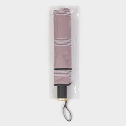 Зонт механический Линии, эпонж, 3 сложения, 8 спиц, R = 47 см, цвет МИКС - Simaland фото 14