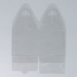 Цена за 5 шт. Коробка кондитерская, сундук, упаковка, Present, 11 х 11 х 11 см