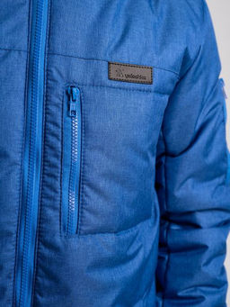 Бомбер удлиненный - Yollochka фото 19