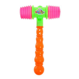 Молоток-пищалка Музыкальный взрыв-2, МИКС - Simaland фото 3