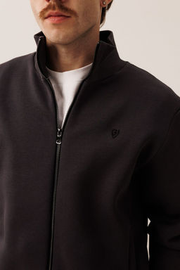 Жакет GO M4086/30-03.176-182 графит  фото 3