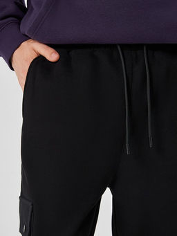 10100160048 Брюки муж. Gregory черный - Concept club фото 7