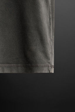 WASHED TRAINING T-SHIRT - Zara фото 17