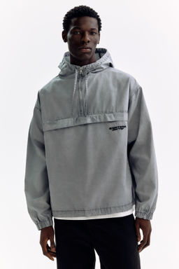 Chaqueta popover de algod?n Loose Fit - H&m фото 2