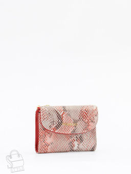 Женский кошелек 3907-1305 red Vermari в Новосибирске