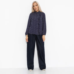 Блуза с рюшами, Стильный бенефис (фэшн) - Charutti фото 6