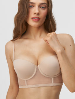 10204240004 Полуграция жен. Asoka бежевый - Concept club фото 2