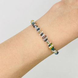 Браслет из Опала 17,5 см +