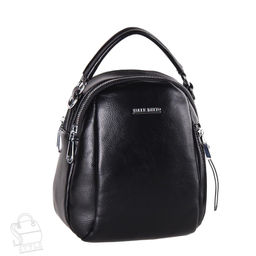 Рюкзак женский 89881 black Valle Mitto/30 в Новосибирске