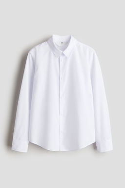 Camisa de f?cil planchado