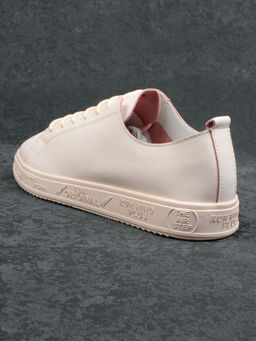 05-PDXL97-2 Кроссовки женские (натуральная кожа) - Фабричный китай фото 7