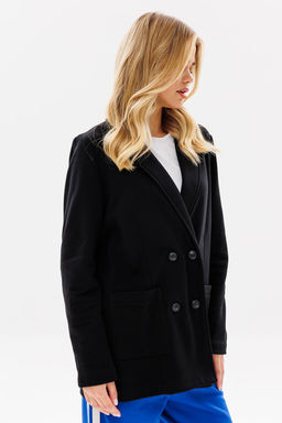 Жакет GO F4078/40-02.164-170 черный