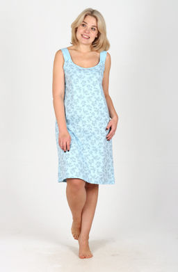 Сорочка Саманта С-135 (48-62) кулирка