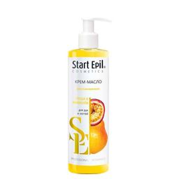 Start Epil Крем-масло для рук Груша и Маракуйя, 250 мл./16 НОВИНКА