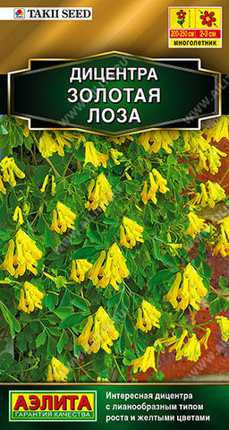 1434A Дицентра Золотая лоза 5шт