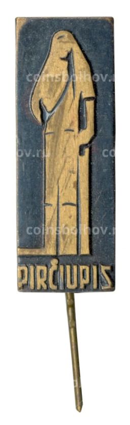 Значок Пирчюпис