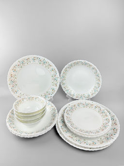 Набор столовый 16пр на 4 персоны OLS-DM-30