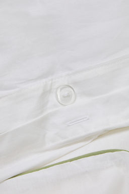 Trendyolmilla Home Cift Kisilik %100 Pamuk Lastiksiz Carsafl? Nevresim Tak?m? 200x220cm TPHSS25CKN00008  фото 4