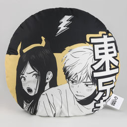 Подушка декоративная «Аниме»