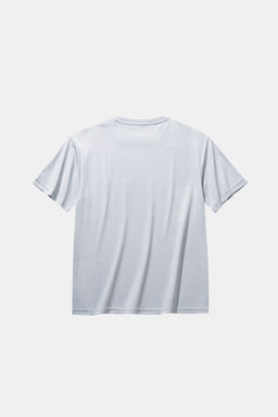 Футболка Серый ANTA ICONIC SS Tee  фото 2