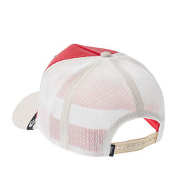 Бейсболка GOORIN BROTHERS арт. 101-1829 (красный / кремовый) фото 2