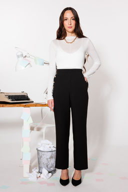 Брюки KOKOdea 6.18.1 черный