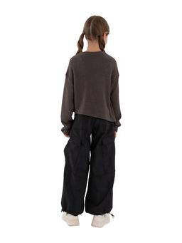 Брюки для девочки О67080 - Карамелли фото 9