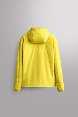 CHAQUETA ACOLCHADA CAPA MEDIA / Amarillo claro - Zara фото 11