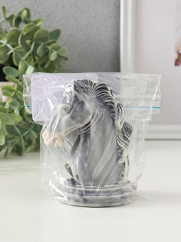 Сувенир "Голова коня" 10 см