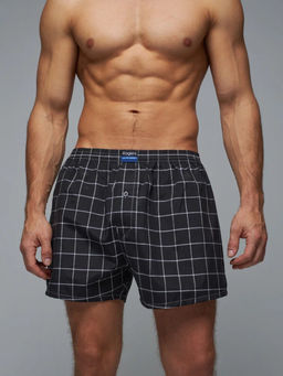 4 шт. Трусы мужские боксеры семейные Rogers 5523 - C хлопок размеры M, L, XL, 2XL, 3XL, 4XL, 5XL