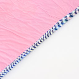 Пеленка на непромокаемой основе, 50х65 см., голубой МИКС - Крошка я фото 5