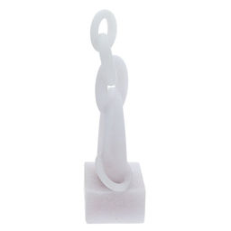 Фигурка декоративная "Цепь", L10,5 W7 H24 см