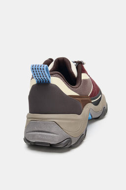 ELASTIC TRAINERS - Zara фото 6