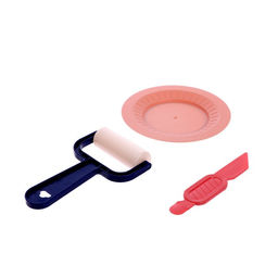 Набор для игры с пластилином Весёлый транспорт, 4 баночки с пластилином - Эврики фото 3