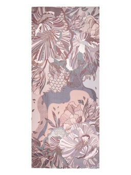 Палантин жен. каш+шерсть+тенс 85х195 SZ73-8273-05