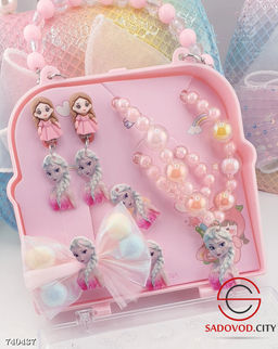 Набор украшений для девочек