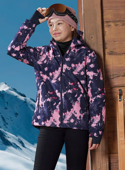 Лыжная куртка для девочек CRIVIT  фото 8