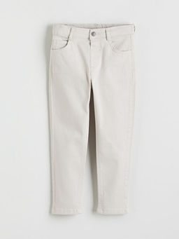 Beli Ayarlanabilir Lastikli Erkek ?ocuk Pantolon