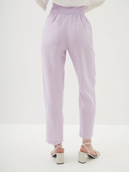 Женские льняные Брюки - Mossmore фото 6