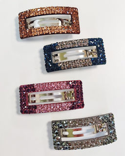 Заколка-автомат