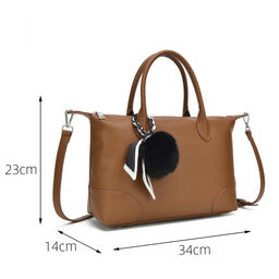 Женская сумка Saint Miranda арт. 23201 Коричневый  фото 3