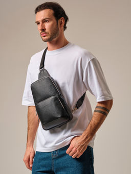 Сумка мужская Azaro 7050 черный