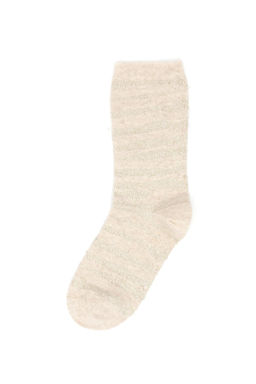 Женские белые носки Неожиданная скидка в корзине